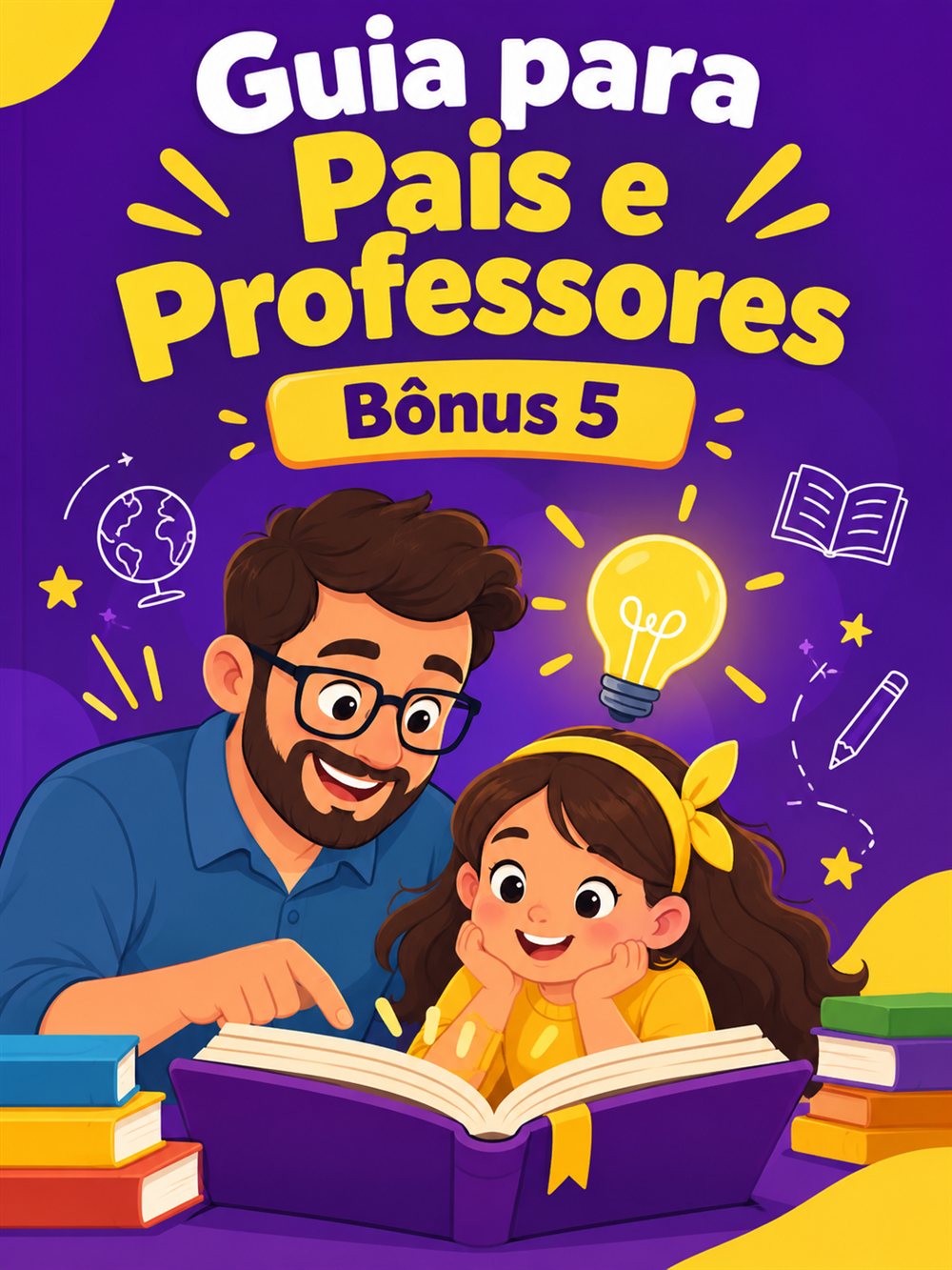 Bônus 5: Guia para Pais e Professores
